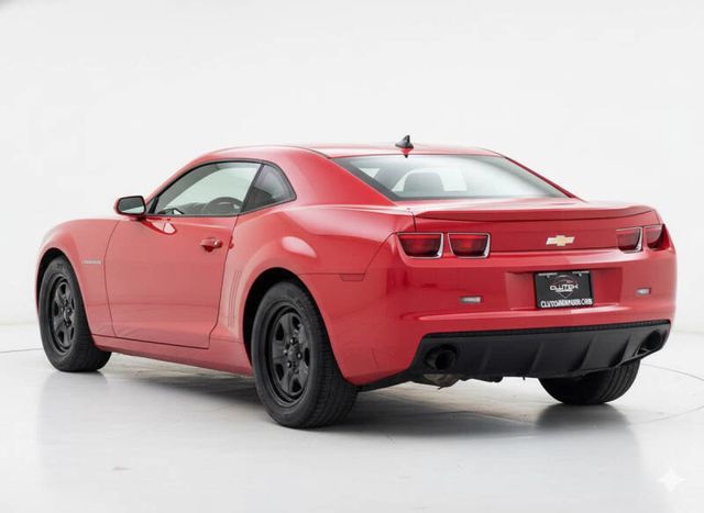 2013 Chevrolet Camaro 2dr Coupe LS w/1LS - 22939258 - 6