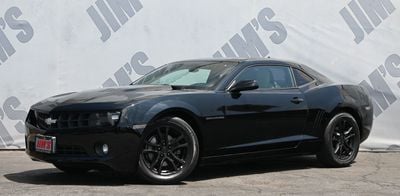 2013 Chevrolet Camaro - 2G1FB1E38D9201257