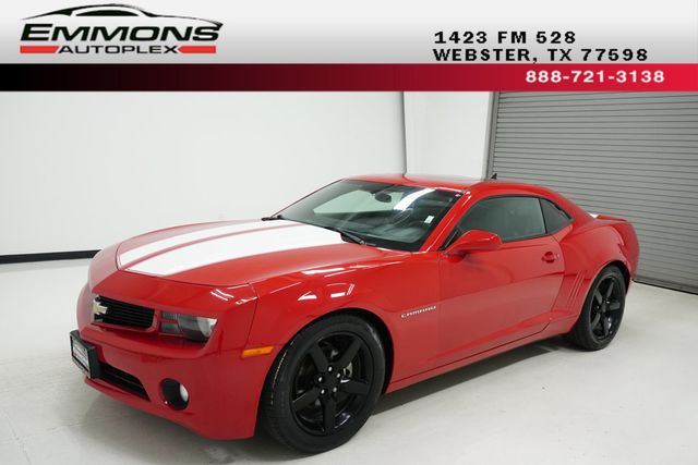 2013 Chevrolet Camaro 2dr Coupe LT w/2LT - 22934278 - 0