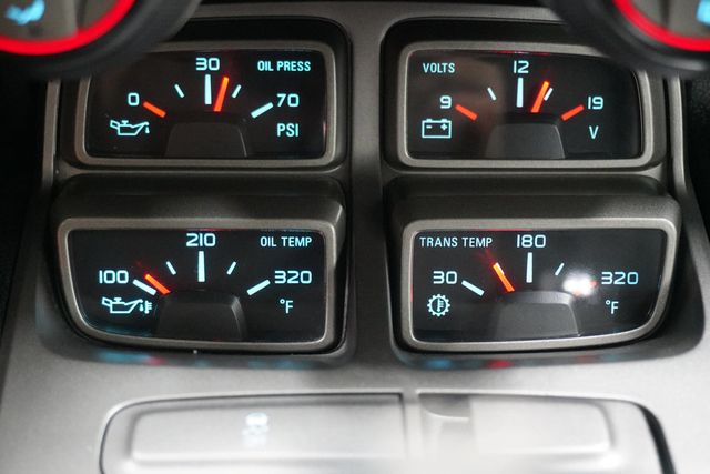 2013 Chevrolet Camaro 2dr Coupe LT w/2LT - 22934278 - 17