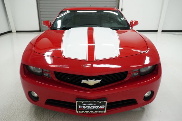 2013 Chevrolet Camaro 2dr Coupe LT w/2LT - 22934278 - 1