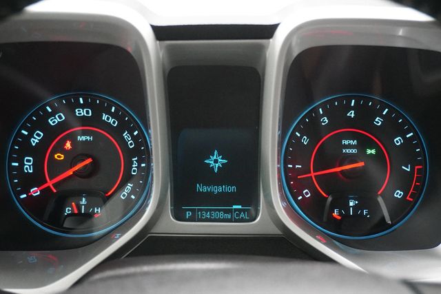 2013 Chevrolet Camaro 2dr Coupe LT w/2LT - 22934278 - 20