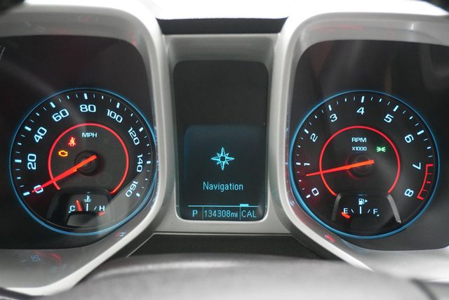 2013 Chevrolet Camaro 2dr Coupe LT w/2LT - 22934278 - 21