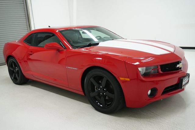 2013 Chevrolet Camaro 2dr Coupe LT w/2LT - 22934278 - 2
