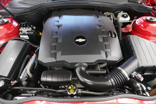 2013 Chevrolet Camaro 2dr Coupe LT w/2LT - 22934278 - 33