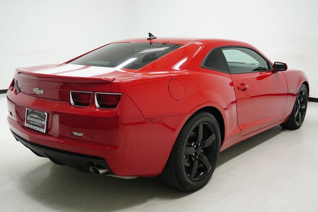 2013 Chevrolet Camaro 2dr Coupe LT w/2LT - 22934278 - 3