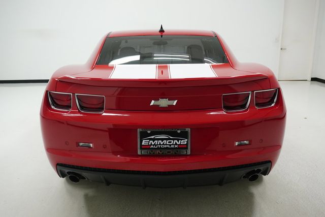 2013 Chevrolet Camaro 2dr Coupe LT w/2LT - 22934278 - 4