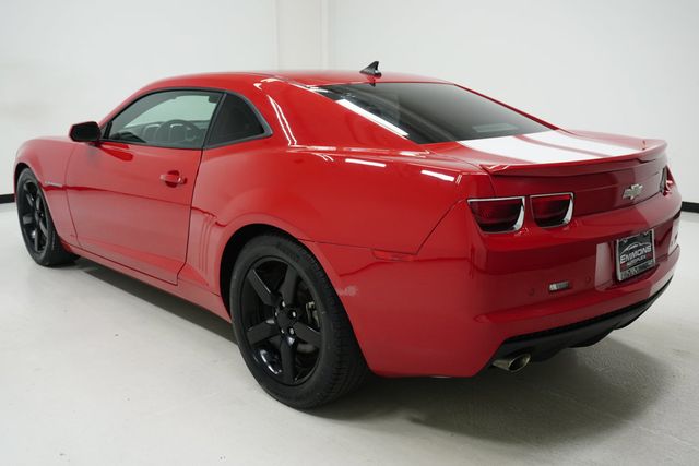 2013 Chevrolet Camaro 2dr Coupe LT w/2LT - 22934278 - 5