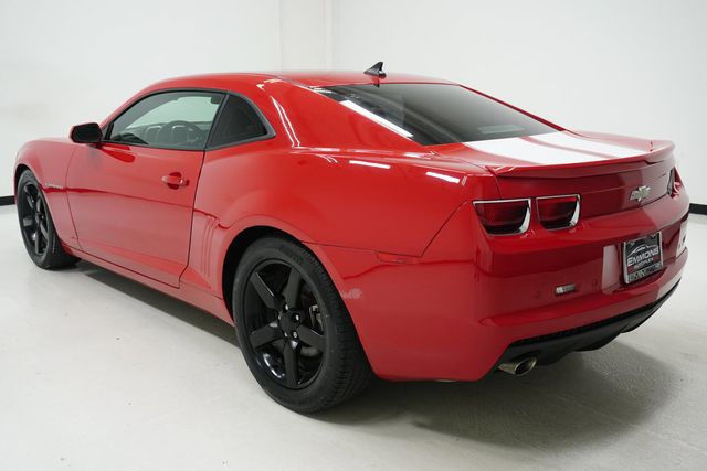 2013 Chevrolet Camaro 2dr Coupe LT w/2LT - 22934278 - 6