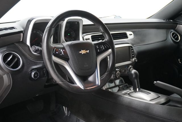 2013 Chevrolet Camaro 2dr Coupe LT w/2LT - 22934278 - 8