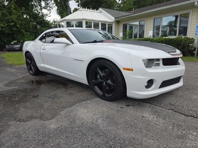 2013 Chevrolet Camaro - 2G1FJ1EJ4D9103246