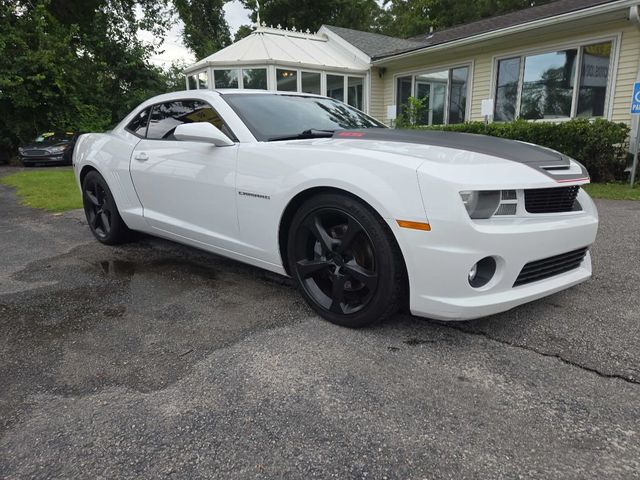2013 Chevrolet Camaro 2dr Coupe SS w/1SS - 22931469 - 0