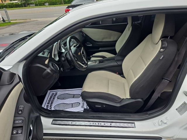 2013 Chevrolet Camaro 2dr Coupe SS w/1SS - 22931469 - 9