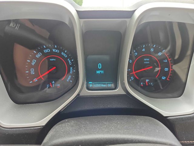 2013 Chevrolet Camaro 2dr Coupe SS w/1SS - 22931469 - 11