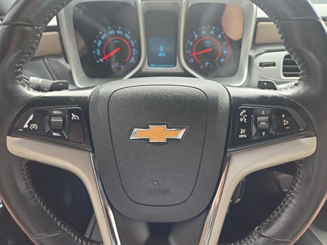 2013 Chevrolet Camaro 2dr Coupe SS w/1SS - 22931469 - 12