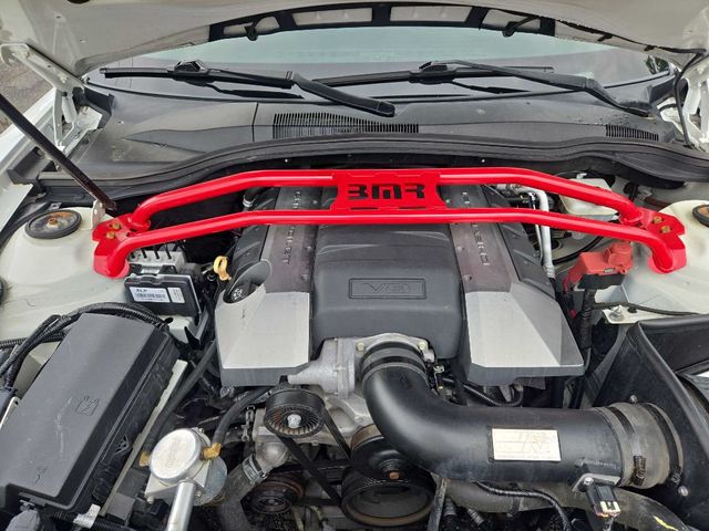 2013 Chevrolet Camaro 2dr Coupe SS w/1SS - 22931469 - 16