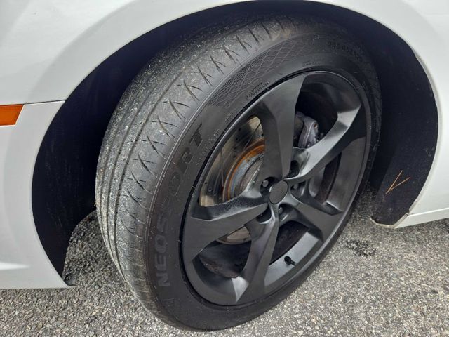 2013 Chevrolet Camaro 2dr Coupe SS w/1SS - 22931469 - 17