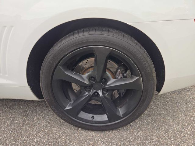 2013 Chevrolet Camaro 2dr Coupe SS w/1SS - 22931469 - 18