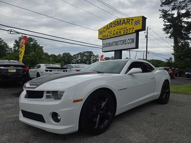 2013 Chevrolet Camaro 2dr Coupe SS w/1SS - 22931469 - 1