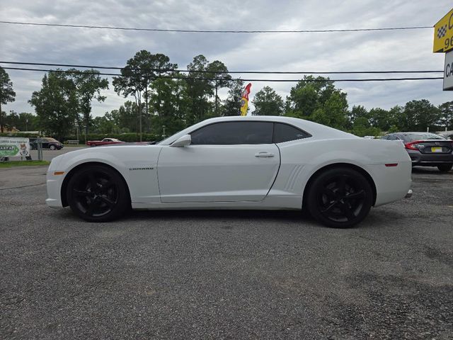 2013 Chevrolet Camaro 2dr Coupe SS w/1SS - 22931469 - 2