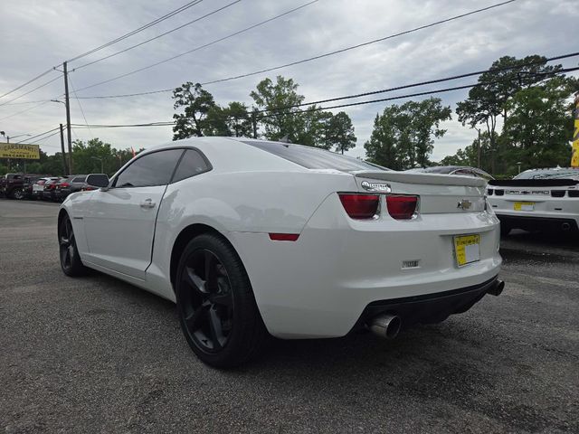 2013 Chevrolet Camaro 2dr Coupe SS w/1SS - 22931469 - 3