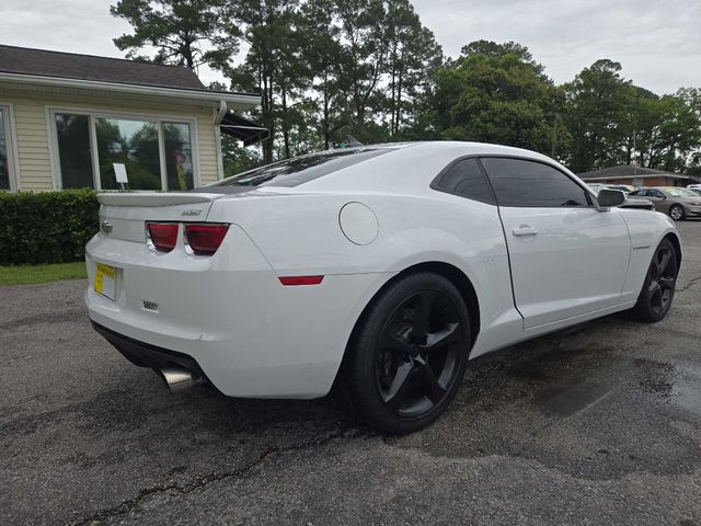 2013 Chevrolet Camaro 2dr Coupe SS w/1SS - 22931469 - 5