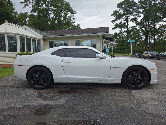 2013 Chevrolet Camaro 2dr Coupe SS w/1SS - 22931469 - 6
