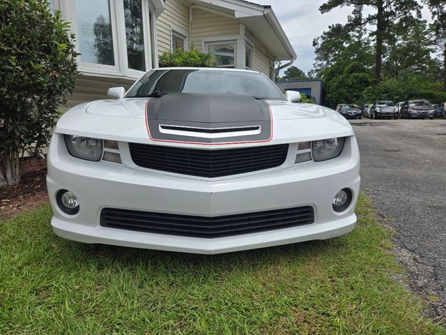 2013 Chevrolet Camaro 2dr Coupe SS w/1SS - 22931469 - 7