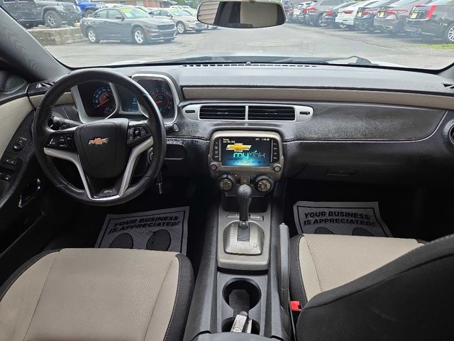 2013 Chevrolet Camaro 2dr Coupe SS w/1SS - 22931469 - 8