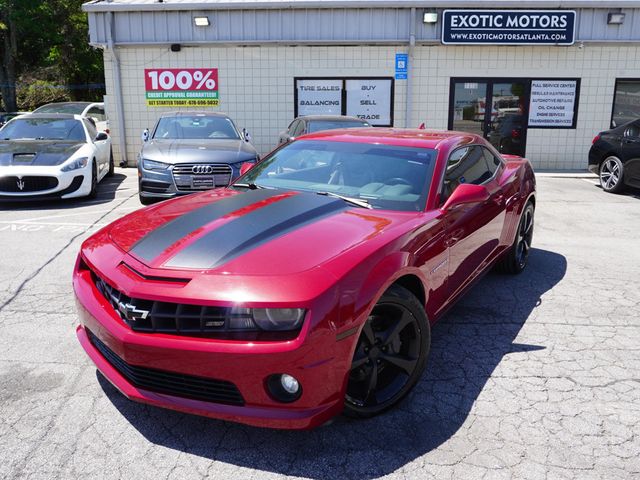 2013 Chevrolet Camaro 2dr Coupe SS w/2SS - 22412201 - 1