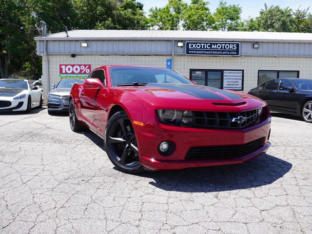 2013 Chevrolet Camaro 2dr Coupe SS w/2SS - 22412201 - 4