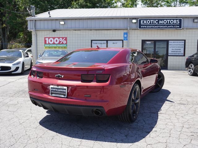 2013 Chevrolet Camaro 2dr Coupe SS w/2SS - 22412201 - 7
