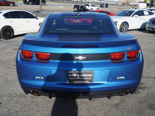 2013 Chevrolet Camaro 2dr Coupe SS w/2SS - 22420303 - 9