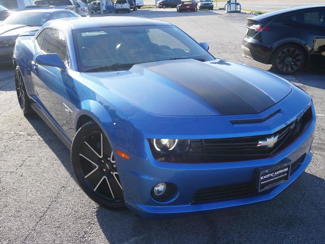 2013 Chevrolet Camaro 2dr Coupe SS w/2SS - 22420303 - 16