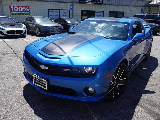 2013 Chevrolet Camaro 2dr Coupe SS w/2SS - 22420303 - 1