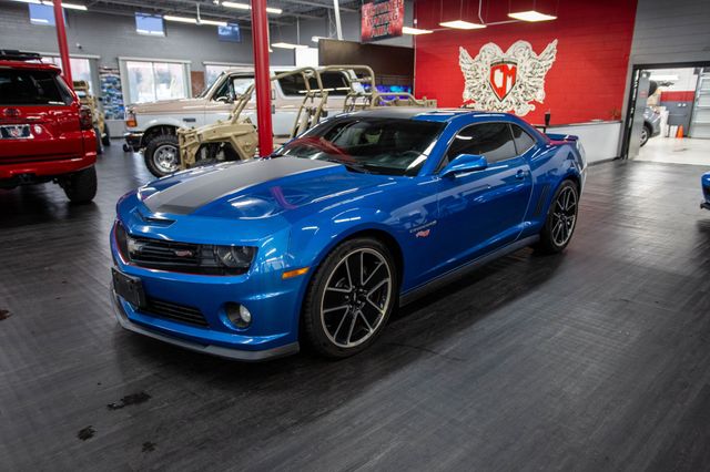 2013 Chevrolet Camaro 2dr Coupe SS w/2SS - 22938798 - 1