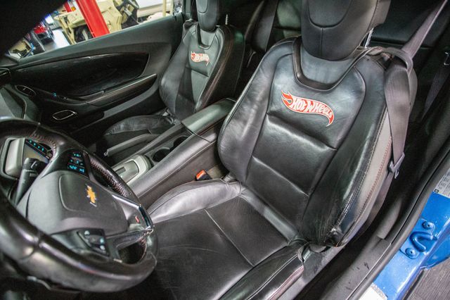 2013 Chevrolet Camaro 2dr Coupe SS w/2SS - 22938798 - 3