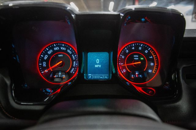 2013 Chevrolet Camaro 2dr Coupe SS w/2SS - 22938798 - 4