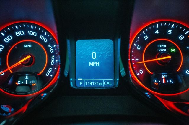 2013 Chevrolet Camaro 2dr Coupe SS w/2SS - 22938798 - 5