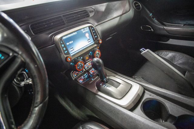 2013 Chevrolet Camaro 2dr Coupe SS w/2SS - 22938798 - 6