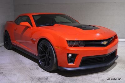 2013 Chevrolet Camaro - 2G1FL1EP8D9800269
