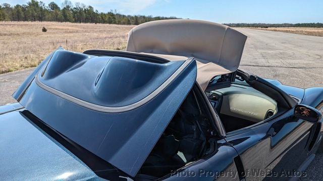 2013 Chevrolet Corvette 2dr Convertible 427 w/1SB - 22379057 - 6