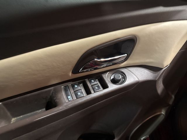 2013 Chevrolet CRUZE 4dr Sedan LTZ - 22939137 - 9