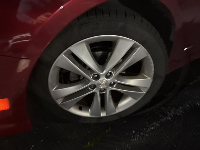 2013 Chevrolet CRUZE 4dr Sedan LTZ - 22939137 - 1