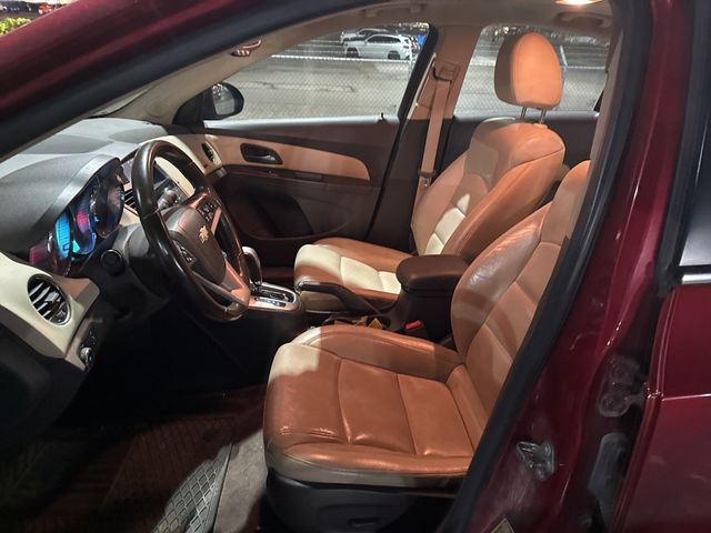 2013 Chevrolet CRUZE 4dr Sedan LTZ - 22939137 - 8