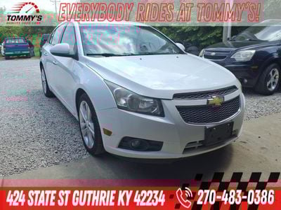 2013 Chevrolet CRUZE