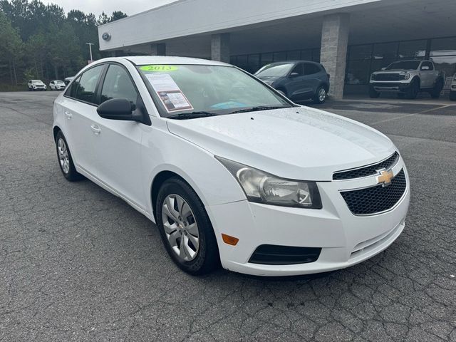 2013 Chevrolet Cruze LS - 22921783 - 1