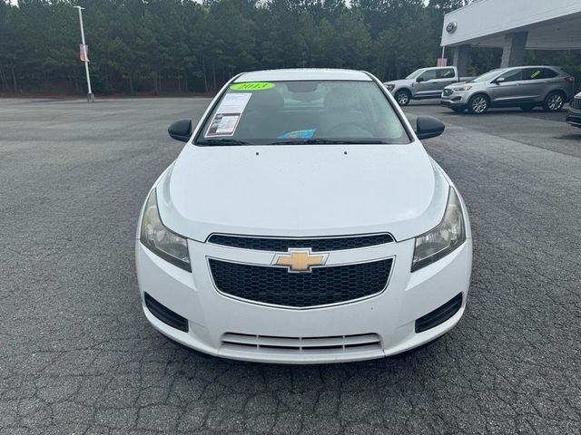 2013 Chevrolet Cruze LS - 22921783 - 2