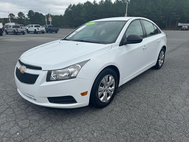 2013 Chevrolet Cruze LS - 22921783 - 3