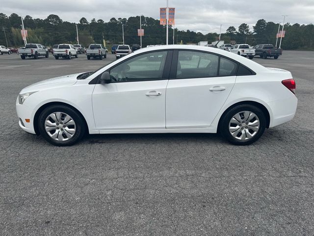 2013 Chevrolet Cruze LS - 22921783 - 4
